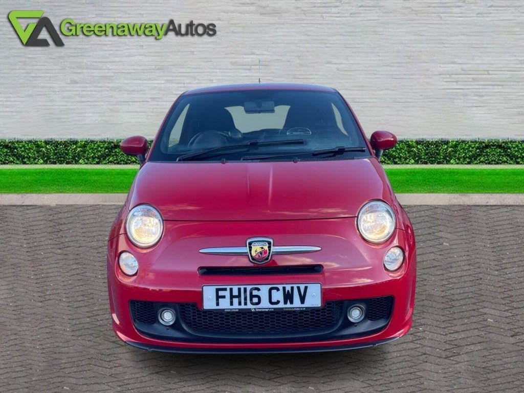 Used Abarth 595 2016 for sale - 76693120: Photo 4