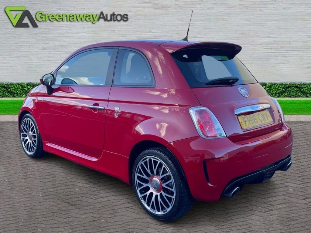 Used Abarth 595 2016 for sale - 76693120: Photo 5