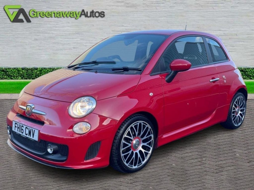 Used Abarth 595 2016 for sale - 76693120: Photo 6