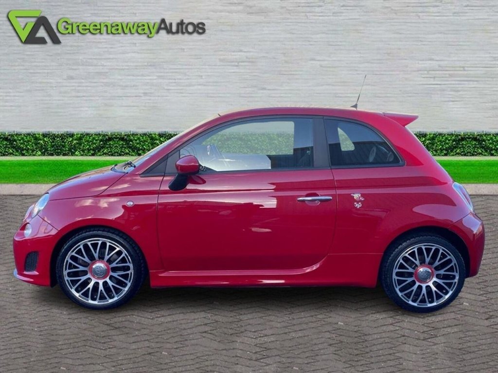Used Abarth 595 2016 for sale - 76693120: Photo 7