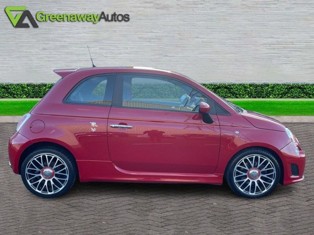 Used Abarth 595 2016 for sale - 76693120: Photo 9