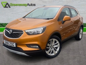 Used Vauxhall Mokka X 2018 for sale - 79288824: Photo