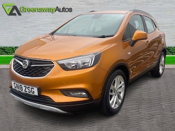 Used Vauxhall Mokka X 2018 for sale - 79288824: Photo