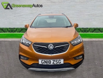 Used Vauxhall Mokka X 2018 for sale - 79288824: Photo