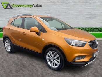 Used Vauxhall Mokka X 2018 for sale - 79288824: Photo