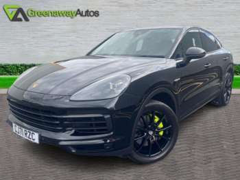 2021 - 3.0 V6 E-Hybrid 17.9kWh TiptronicS 4WD Euro 6 (s/s) 5dr (3.6kW Charger)