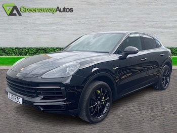 Used Porsche Cayenne 2021 for sale - 75428822: Photo