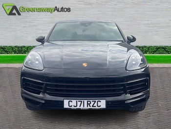 Used Porsche Cayenne 2021 for sale - 75428822: Photo