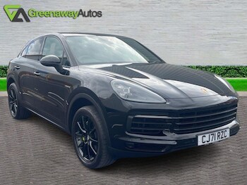 Used Porsche Cayenne 2021 for sale - 75428822: Photo