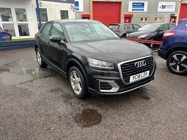 Used Audi Q2 2018 for sale - 77276501: Photo 1
