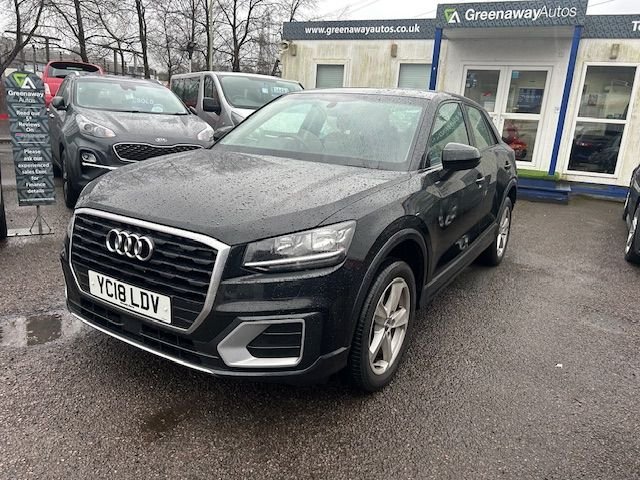 Used Audi Q2 2018 for sale - 77276501: Photo 2