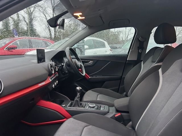 Used Audi Q2 2018 for sale - 77276501: Photo 3