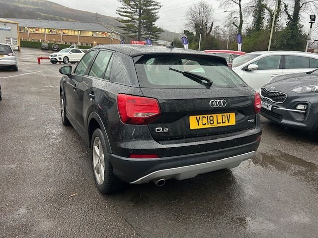 Used Audi Q2 2018 for sale - 77276501: Photo 4