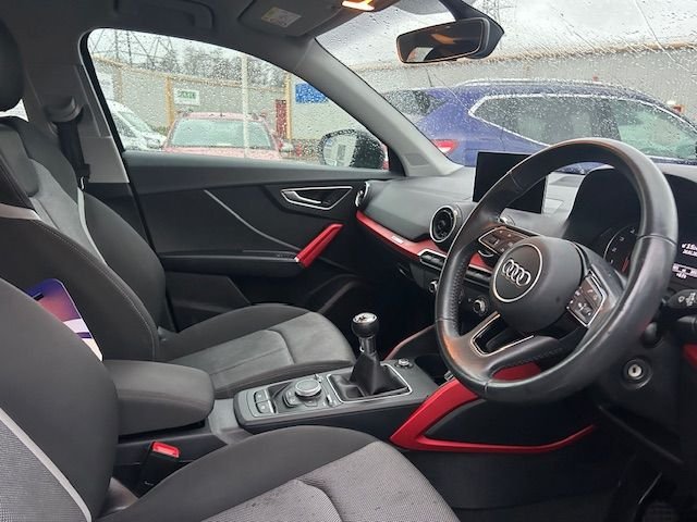 Used Audi Q2 2018 for sale - 77276501: Photo 6