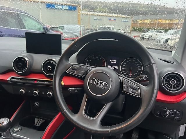 Used Audi Q2 2018 for sale - 77276501: Photo 7