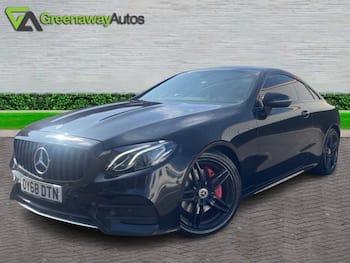 Used Mercedes-Benz E Class 2018 for sale - 79618878: Photo