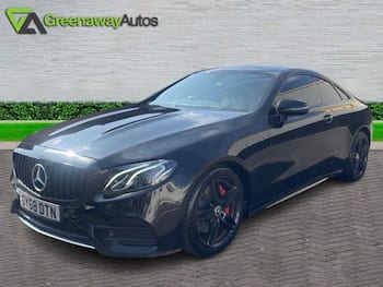 Used Mercedes-Benz E Class 2018 for sale - 79618878: Photo