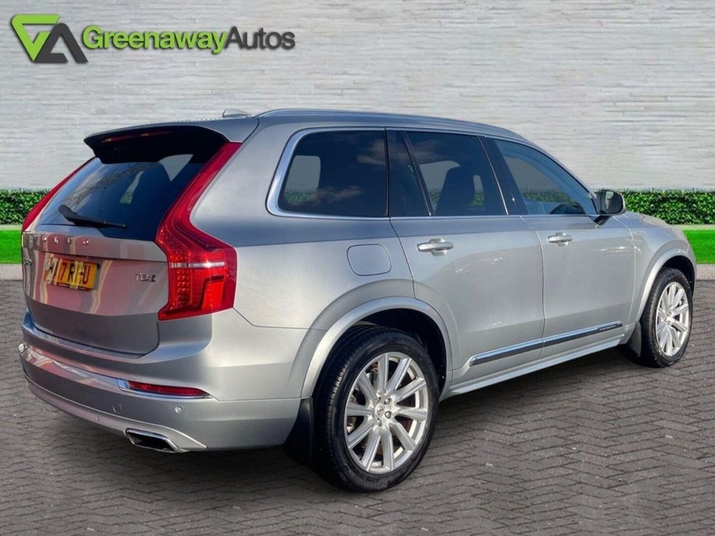 Used Volvo XC90 2017 for sale - 76693108: Photo 10
