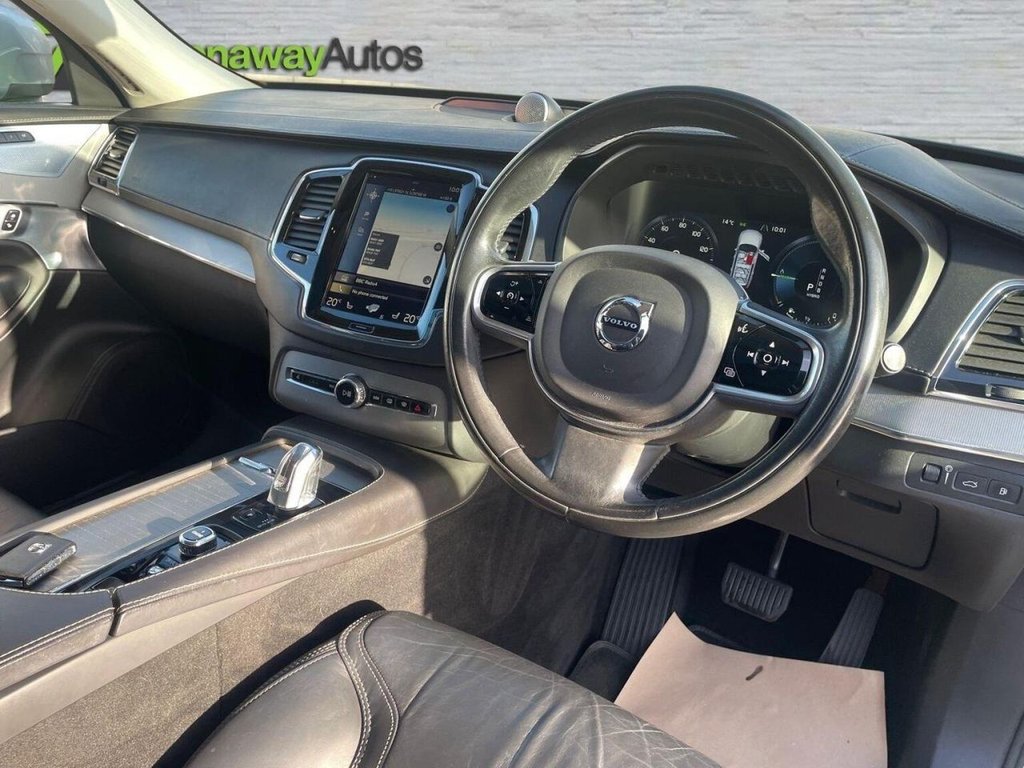 Used Volvo XC90 2017 for sale - 76693108: Photo 11