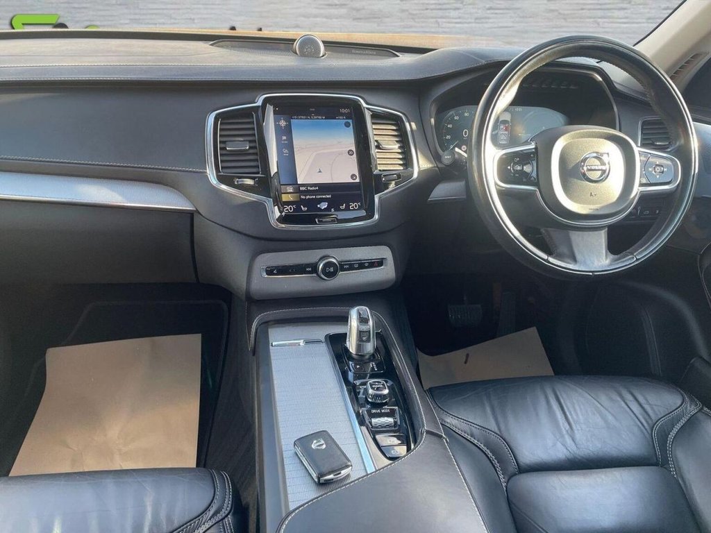 Used Volvo XC90 2017 for sale - 76693108: Photo 13