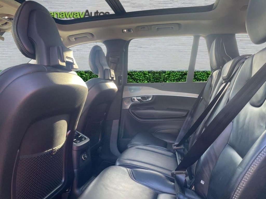 Used Volvo XC90 2017 for sale - 76693108: Photo 16