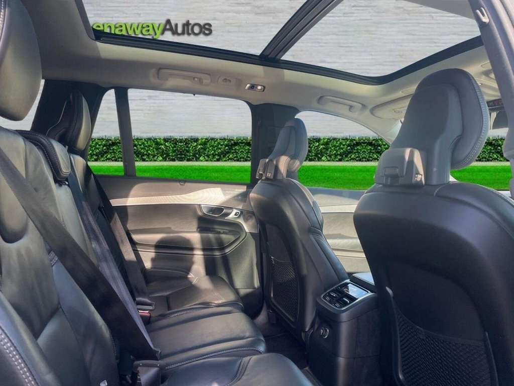 Used Volvo XC90 2017 for sale - 76693108: Photo 17