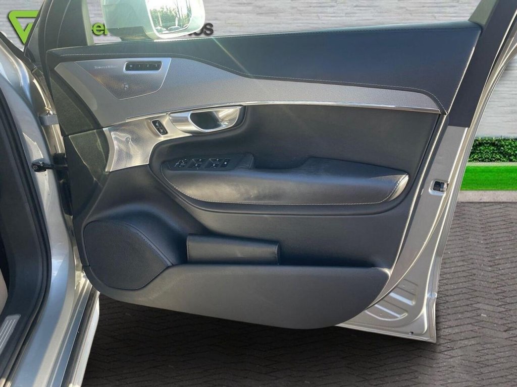 Used Volvo XC90 2017 for sale - 76693108: Photo 20