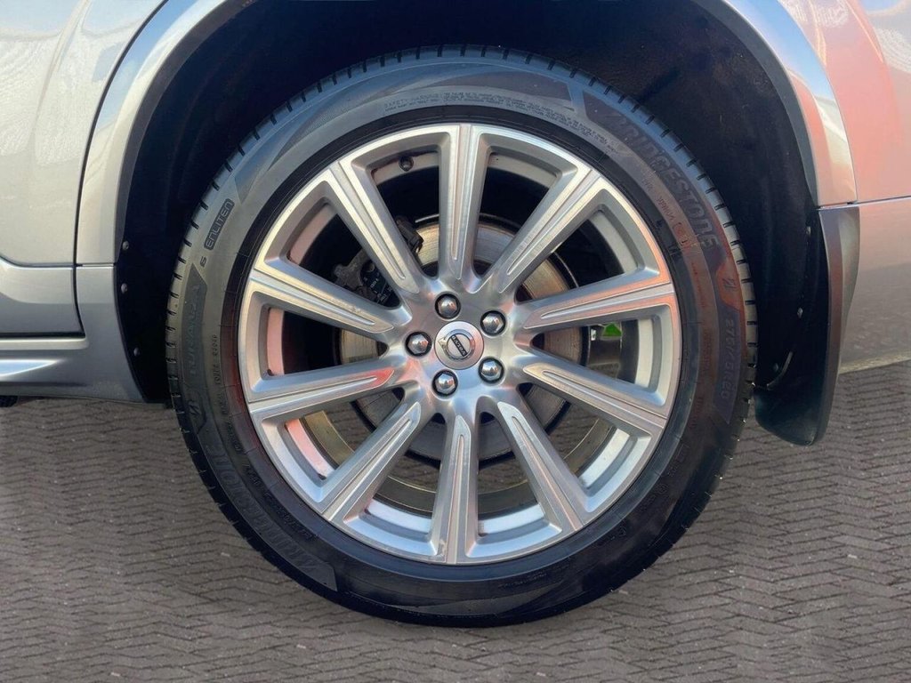 Used Volvo XC90 2017 for sale - 76693108: Photo 21