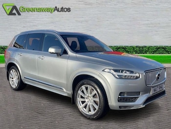 Used Volvo XC90 2017 for sale - 76693108: Photo
