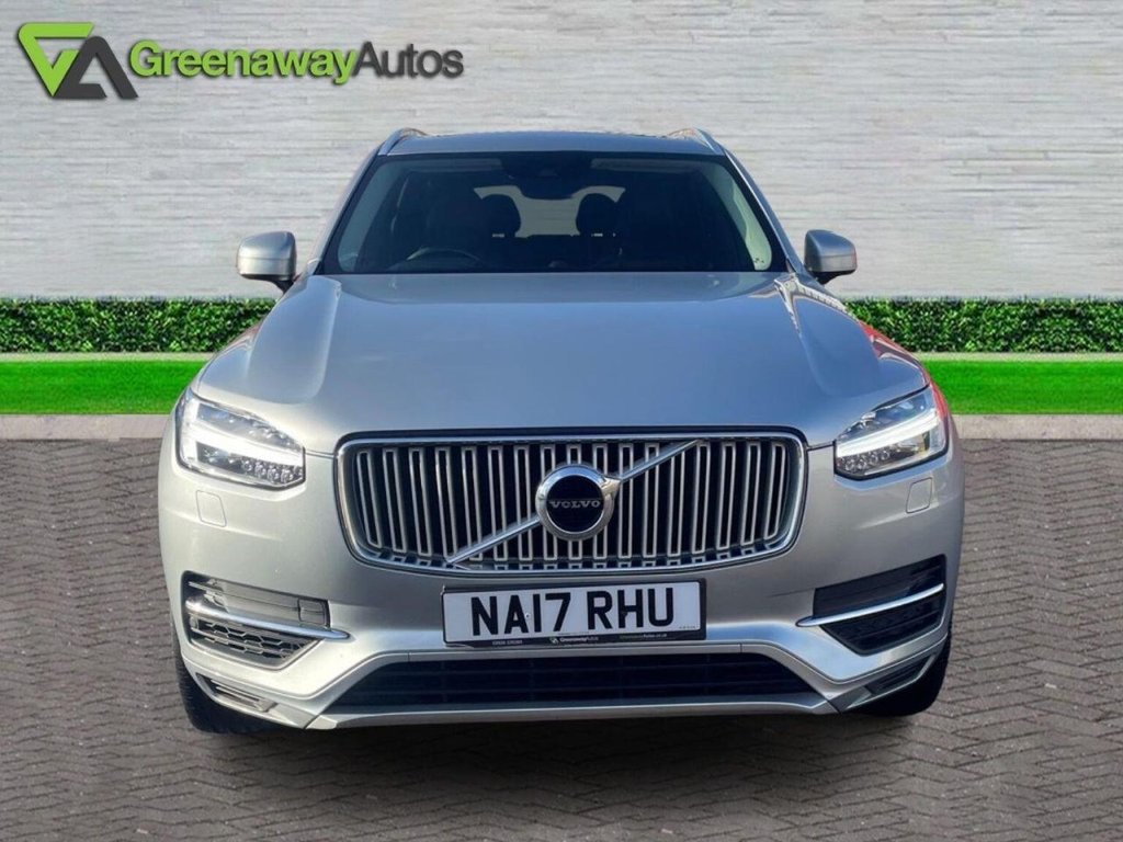 Used Volvo XC90 2017 for sale - 76693108: Photo 3