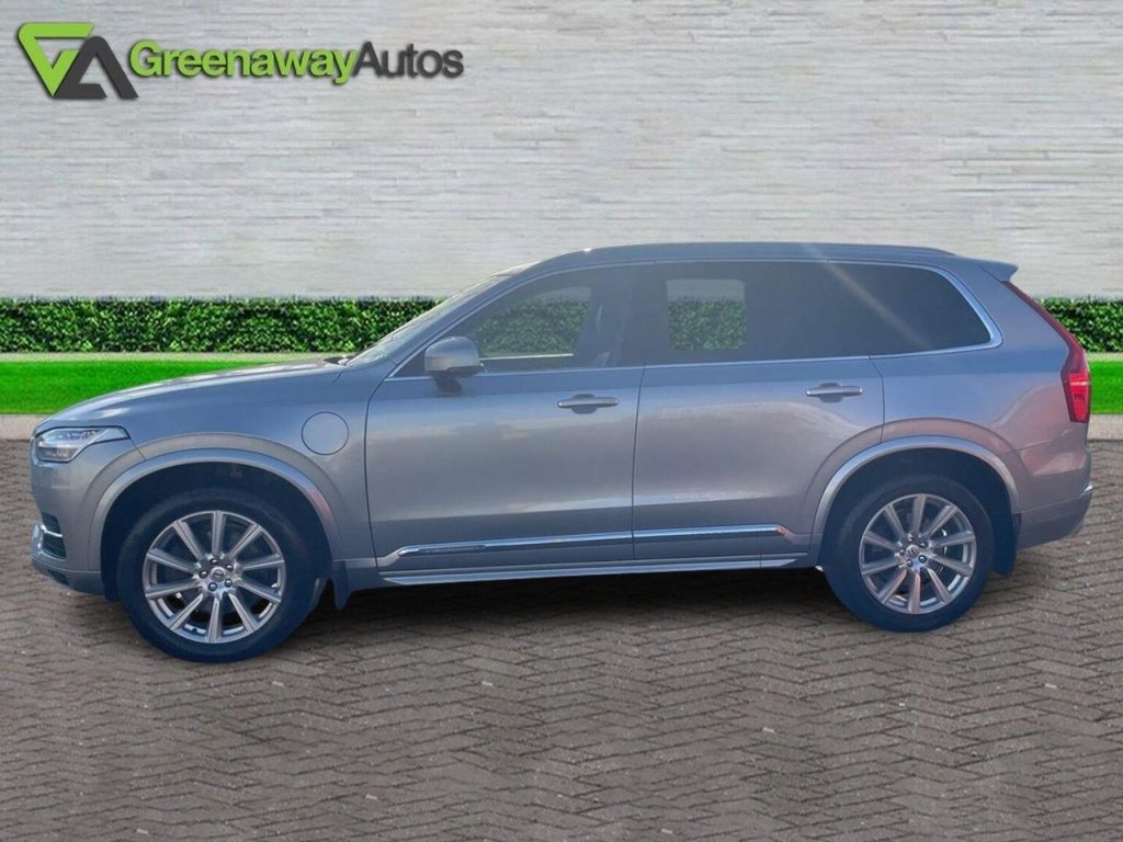 Used Volvo XC90 2017 for sale - 76693108: Photo 6