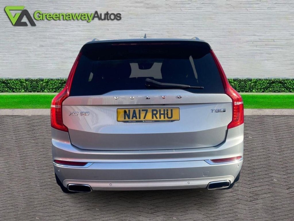 Used Volvo XC90 2017 for sale - 76693108: Photo 8