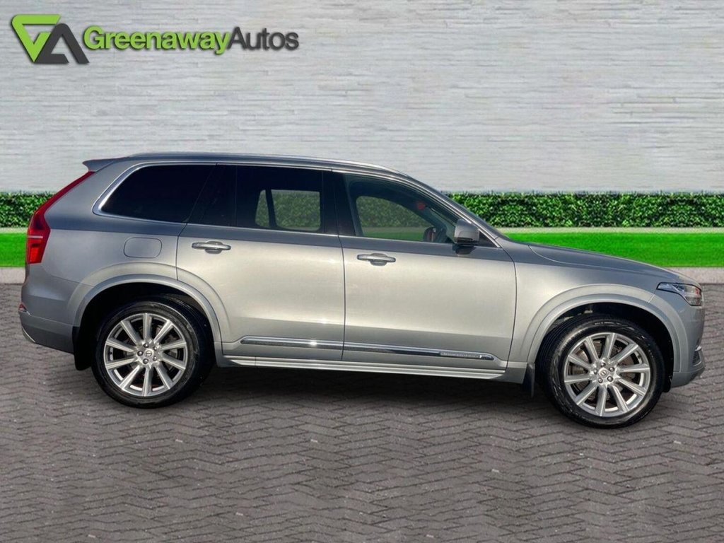 Used Volvo XC90 2017 for sale - 76693108: Photo 9