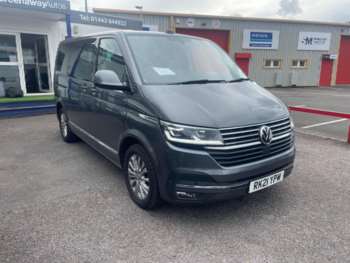 2021 - 2.0 TDI Executive DSG Euro 6 (s/s) 5dr