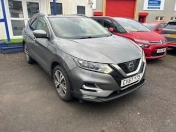 Nissan Qashqai feature image