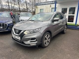 Used Nissan Qashqai 2017 for sale - 76910188: Photo 3