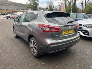 Used Nissan Qashqai 2017 for sale - 76910188: Photo 4