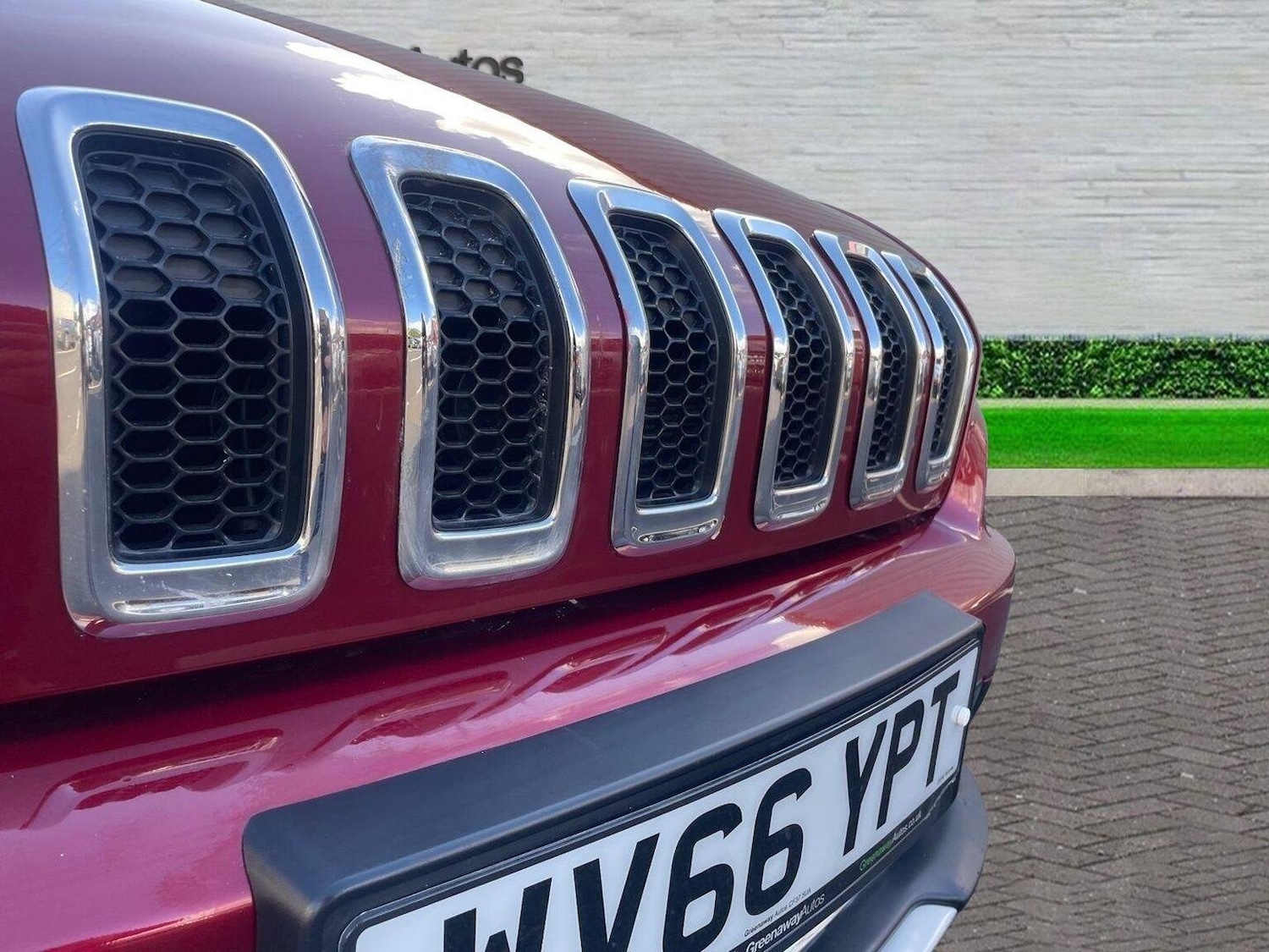 Used Jeep Cherokee 2016 for sale - 76120374: Photo 10