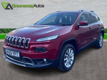 Used Jeep Cherokee 2016 for sale - 76120374: Photo 2