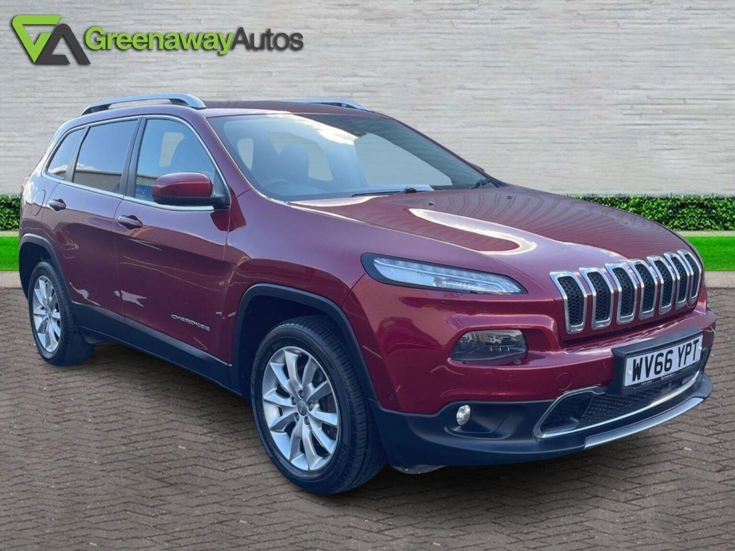 Used Jeep Cherokee 2016 for sale - 76120374: Photo 4