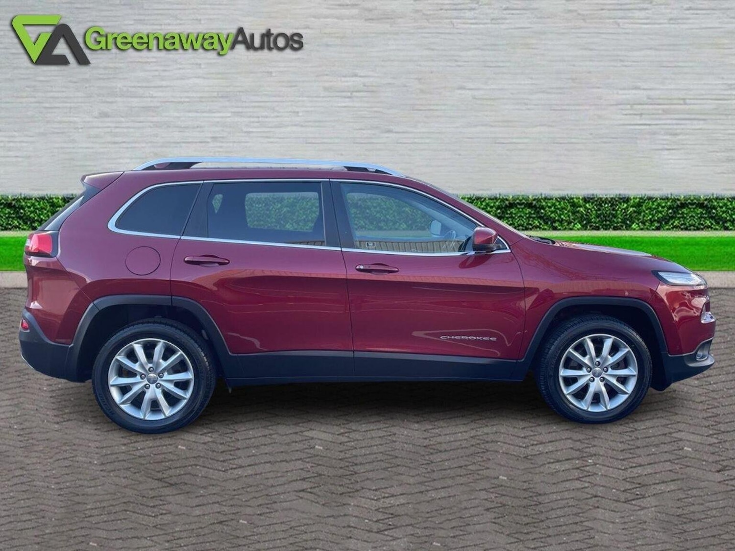 Used Jeep Cherokee 2016 for sale - 76120374: Photo 5