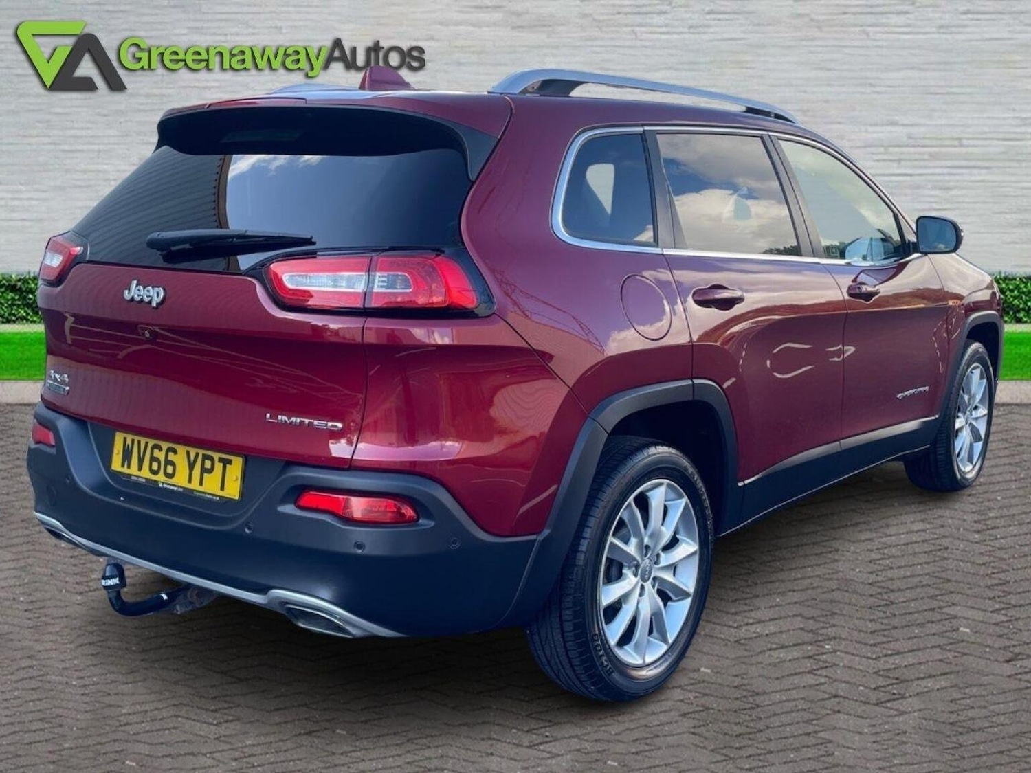Used Jeep Cherokee 2016 for sale - 76120374: Photo 6
