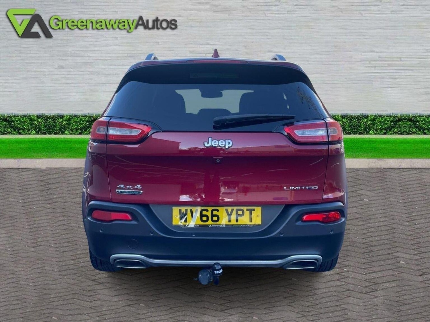 Used Jeep Cherokee 2016 for sale - 76120374: Photo 7