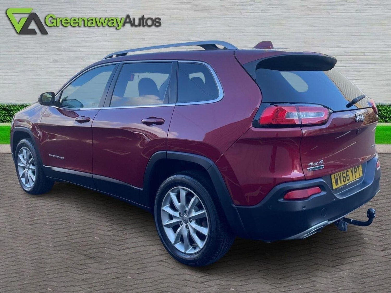 Used Jeep Cherokee 2016 for sale - 76120374: Photo 8