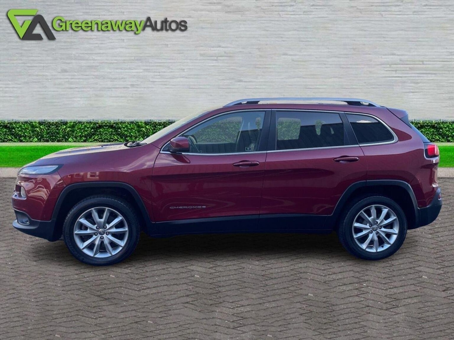 Used Jeep Cherokee 2016 for sale - 76120374: Photo 9