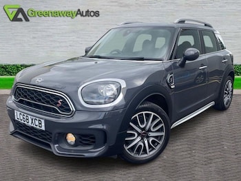 2018 (68) - 2.0 Cooper S Sport 5dr