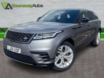 2019 - 2.0 D180 R-Dynamic HSE Auto 4WD Euro 6 (s/s) 5dr