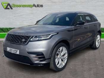 Used Land Rover Range Rover Velar 2019 for sale - 75361726: Photo