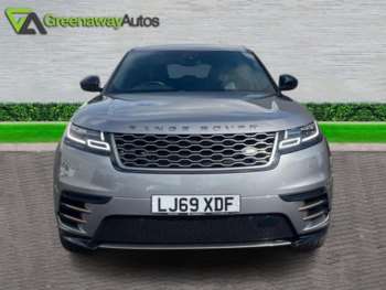 Used Land Rover Range Rover Velar 2019 for sale - 75361726: Photo