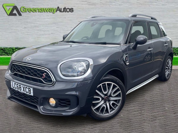 Used MINI Countryman 2018 for sale - 75361676: Photo 1
